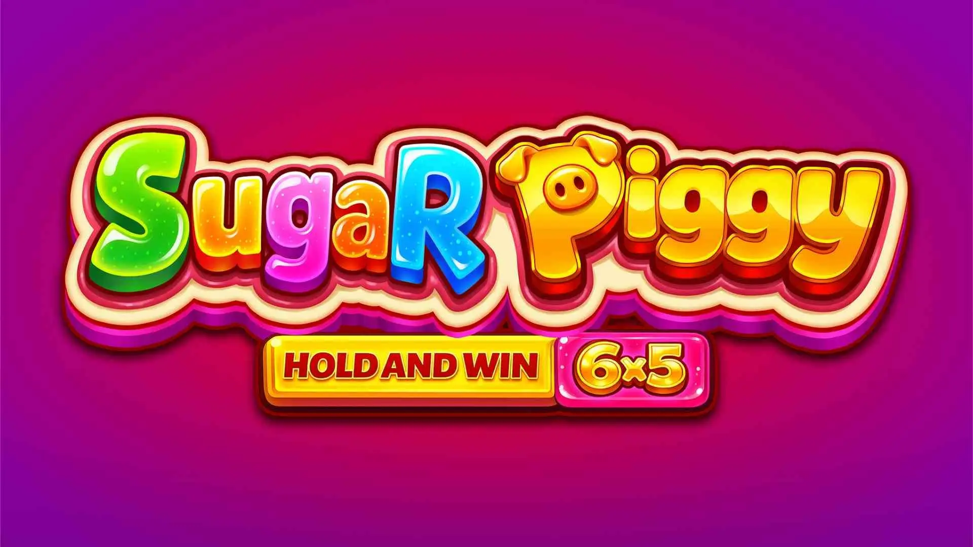 Sugar Piggy: Hold and Win slot